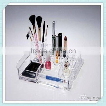 New Arrival Practical Clear High-quality Perspex Makeup Storage Zhanyu Cast Acrylic Sheet