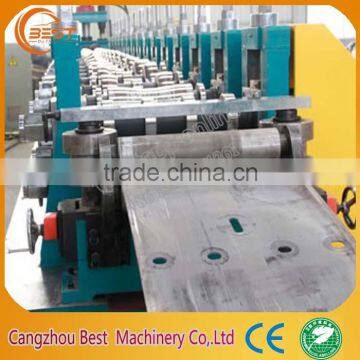 Best Highway Guardrail Roll Forming Machine