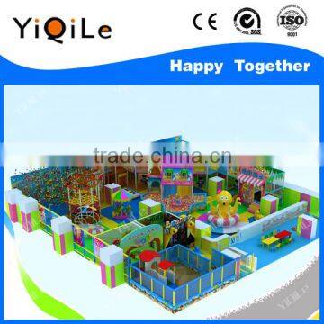 Guangzhou Factory High Quality Naughty Castle Kids Playground Indoor for Sale