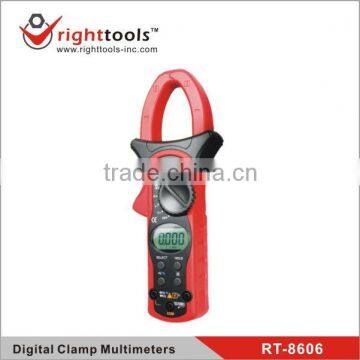 Digital Clamp Multimeters