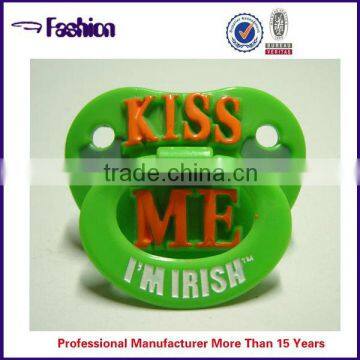 producing baby pacifier made by shanghai toy factory