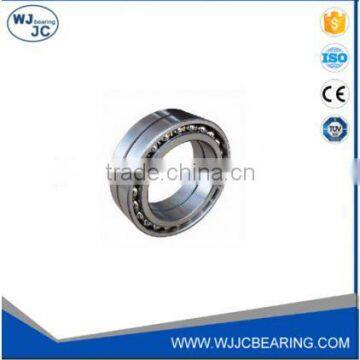 double row angular contact ball bearing ZKLF1560-2RS	15	x	60	x	25	mm