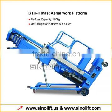 Sinolift-Aerial work Platform with 12 month warranty