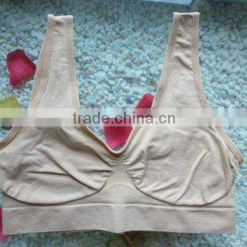 AHH BRA,seamless bra TV products,Sport Vests,Explosion models in Europe and America