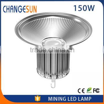 150W LED mining lamp with CE ROHS approved from China