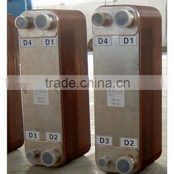 air-conditioner and refrigerator use condenser and evaporator