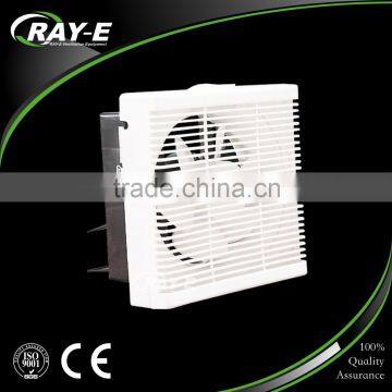 High Quality Wall Mounted Shutter Selling Best Price 12 Inch House Wall Exhaust Fan photo-2