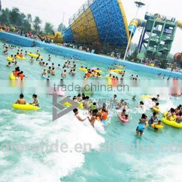 New Design Large Wave Pool of Water Park Playground Equipment photo-2