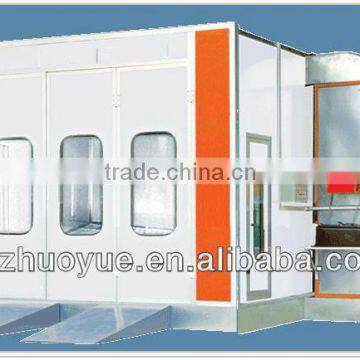 Car Spray Booth / Car Painting Equipment/Auto Painting Oven CRE-8200