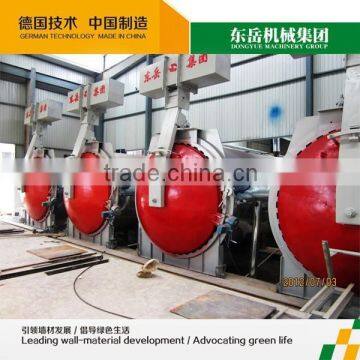 Autoclaved flyash/sand lime porous blindhole brick making machine