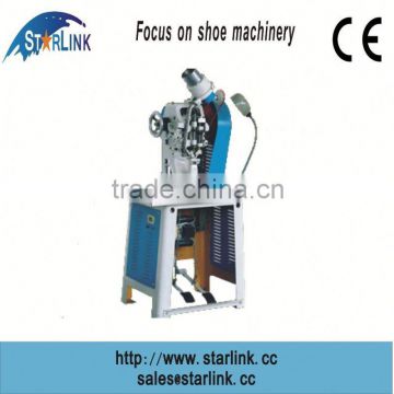 wenzhou starlink SLP032 bag tarpaulin eyelet machine price