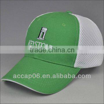 high quality embroidered baseball cap