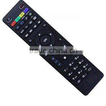 Black Color Replacement Remote Control For Mag254 FOR MAG 250 255 260 270 linux system iptv set top box dvb-t2 tv