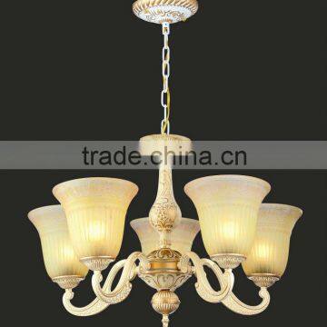 Modern Popular Aluminium Chandelier lamp