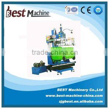 High Speed Energy Saving Flat&round Surface Heat Transfer Machine Price