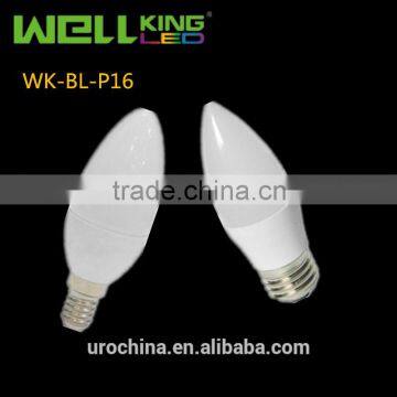 Wholesale UL Approval LED Bulbs / LED Candle Lights 3w/ 5w 220D Beam Angle