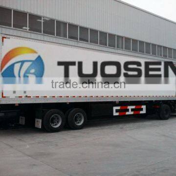 FRP Honeycomb Composite Panel,truck Body Panel photo-6