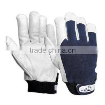 Assembly Gloves, Goat leather gloves