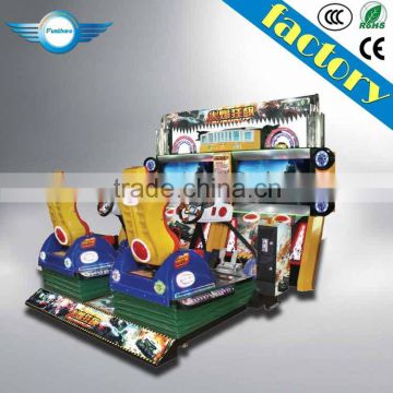 Funshare popular games online play car racing indoor 3d car racing adult game machine