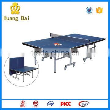 JINGAO High Performance foldable Table Tennis Table For Sale