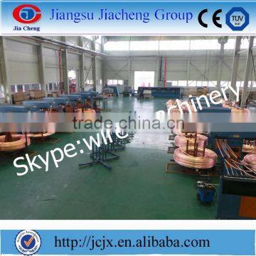 8 mm Copper Rods Casting Machines photo-5