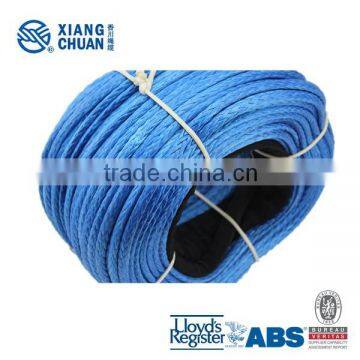 LR Approvaled High Quality Polyethylene Rope photo-6