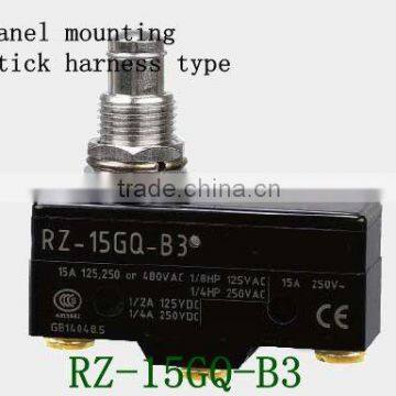 electrical micro switch RZ-15GQ-B3