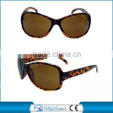Acrylic glasses frames china factory Italian design sunglasses women
