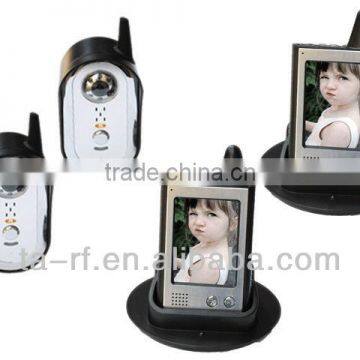 TFT Monitor Video Doorphone DoorBell Intercom System