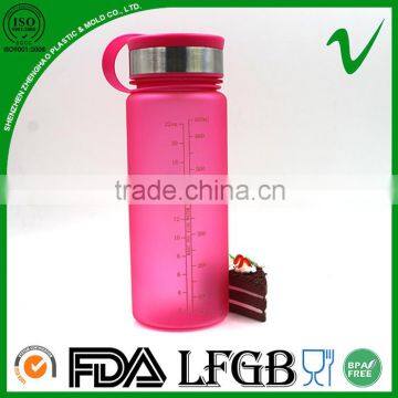Newest Wholeslae BPA Free 600ml Plastic Joyshaker Shaker Bottle With Free Sample photo-5