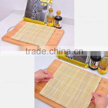 Very Popular Bamboo Sushi Mat In Japan