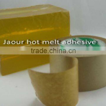 China Hot Melt Pressure Sensitive Adhesive Manufacturer for Tape