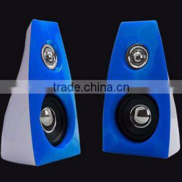 3W*2 Portable Mini Speaker, USB Powered photo-2