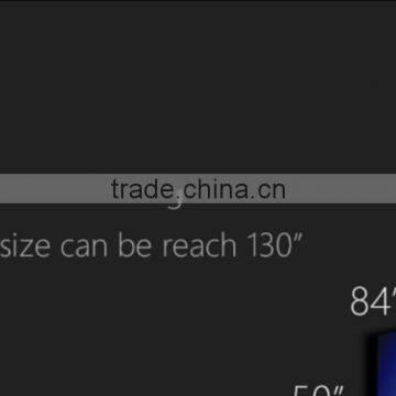 UNIC 1200Lumens Best Small 800*480 VGA HD WIfi LED Projector UC46 photo-4