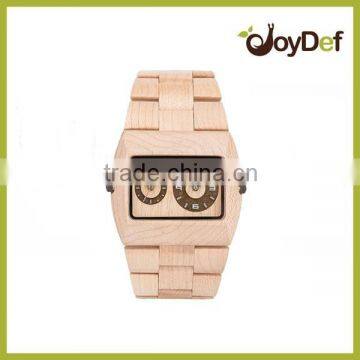 China Wholesale Custom walnut Watches Cheap Wooden Watch for men