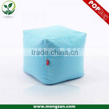 40x40x40 magic cube, beanbag stool