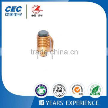 size 5*7 mm radial inductor 270uh