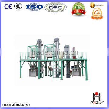 30t/D Wheat Flour Mill Machinery photo-3