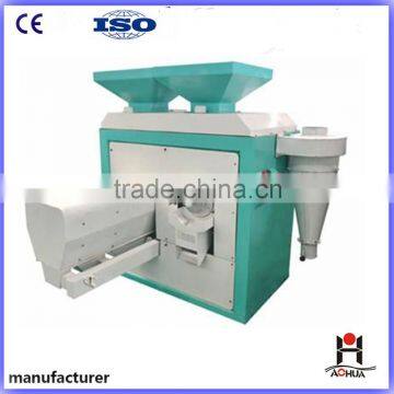 Small Scale Automatic All-purpose Maize Flour Milling Machine