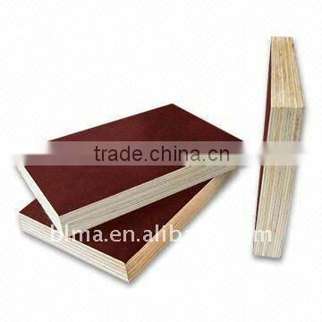 color of film faced plywood