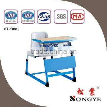 Adjustable Student Desk & Chair,Student Desk and Chair,School Furniture,Student Table