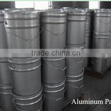 Professional used for paints aluminum paste