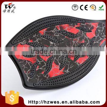 EN13613A 90kgs Top Nylon Deck Material OEM Fish Shape Skateboard photo-2