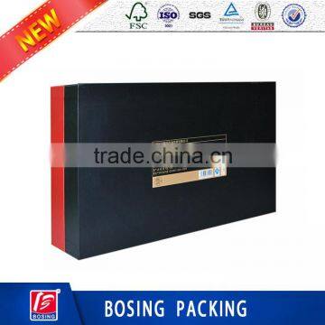 Recycle Tea Packaging Box With Lid and Tray photo-2