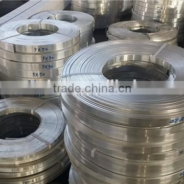 Aluminium flat bar 1060 1070 for transformer winding