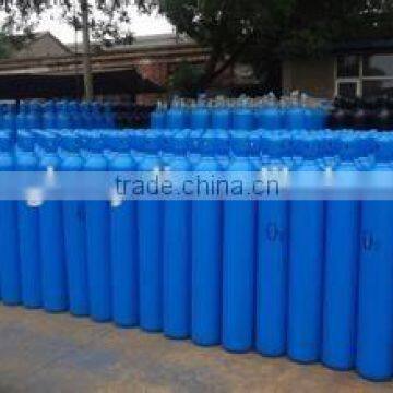 seamless steel high pressure gas 37Mn