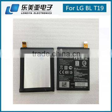 BL-T19 3000mAh Best powerful lipo batteries battery for lg smartphones