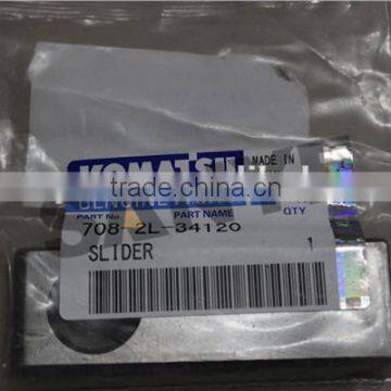 PC200-7 hydraulic pump parts slider 708-2L-34120