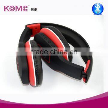 Bluetooth V4.0 headband stereo wireless bluetooth headphone