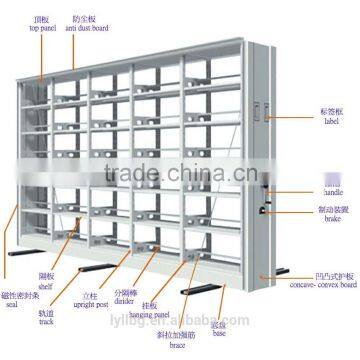 Customised KD Metal Storage File Mass Shelf Steel Document Cabinet photo-6